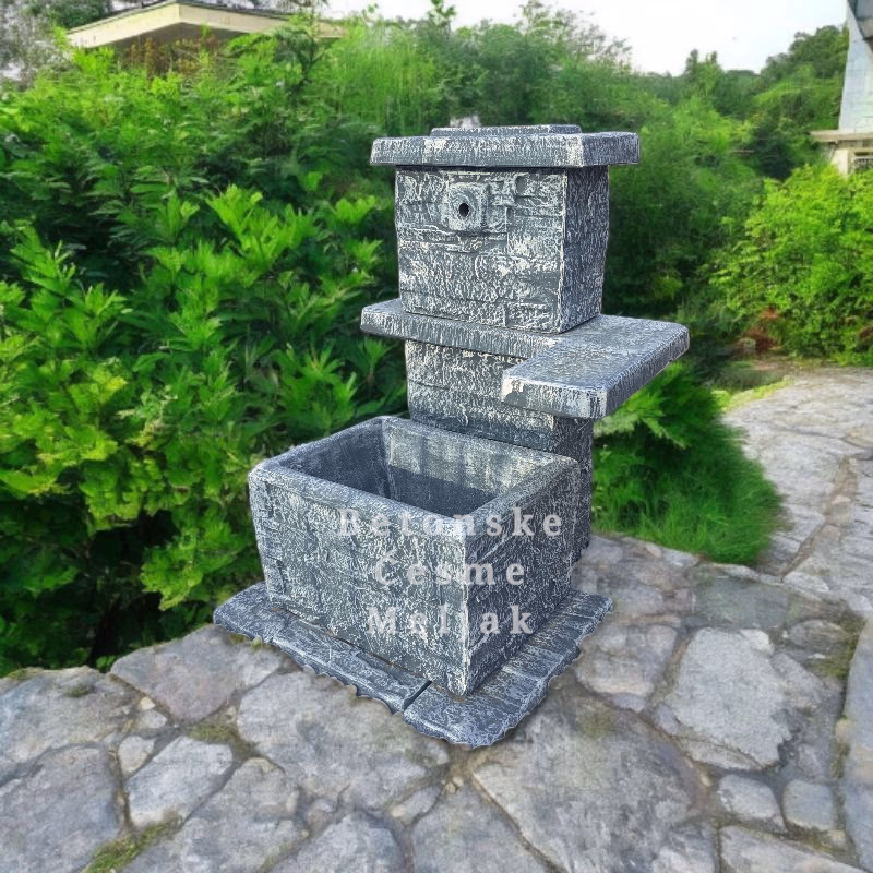 Betonska cesma Velika listela led - Slika 9